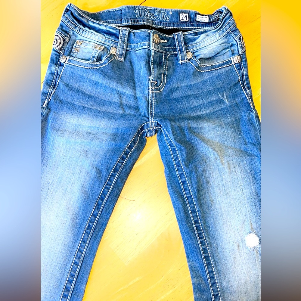 Miss me jeans